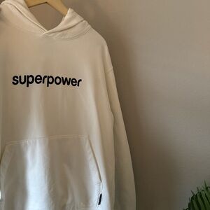 Superpower Hoodie